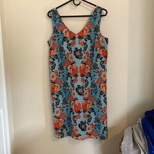 Cabi shift dress